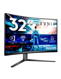 Philips Evnia 5000 32M2C5500W 00 Monitor PC 80 cm (31.5") 2560 x 1440 Pixel Quad HD LCD Nero 2
