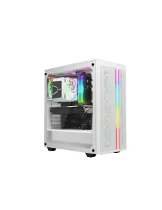 be quiet! Light Wings White | 140mm PWM high-speed Triple-Pack Case per computer Ventilatore 14 cm Bianco 3 pz 2