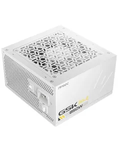 Antec GSK ATX3.1 850W White 80 PLUS Gold alimentatore per computer 20+4 pin ATX ATX Bianco 2