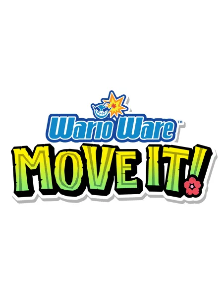 Nintendo WarioWare Move It! Standard Tedesca, DUT, Inglese, ESP, Francese, ITA, Giapponese, Coreano Nintendo Switch