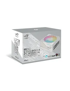 ASUS ROG Loki SFX-L 850W Platinum White alimentatore per computer 24-pin ATX Bianco 2
