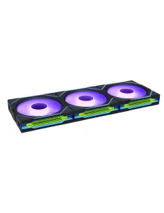 Lian Li Uni Fan SL-INF WIRELESS 120 Case per computer Ventilatore 12 cm Nero 1 pz