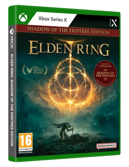 BANDAI NAMCO Entertainment Elden Ring Shadow of the Erdtree Standard Xbox Series X