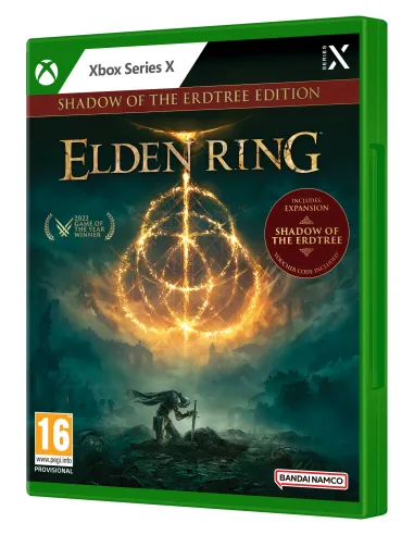 BANDAI NAMCO Entertainment Elden Ring Shadow of the Erdtree Standard Xbox Series X