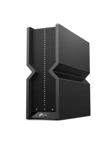 TP-Link Archer BE550 router wireless 2.5 Gigabit Ethernet Tri-band (2,4 GHz 5 GHz 6 GHz) Nero