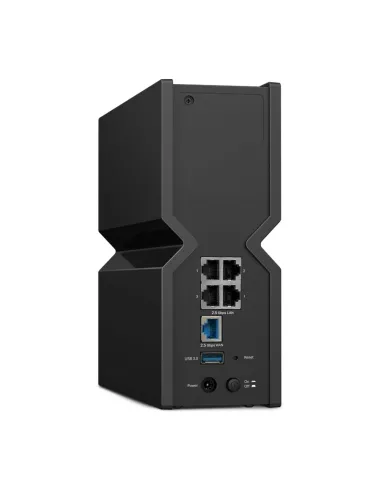 TP-Link Archer BE550 router wireless 2.5 Gigabit Ethernet Tri-band (2,4 GHz 5 GHz 6 GHz) Nero