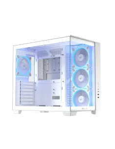 ASUS A32 Plus TG ARGB White Midi Tower Bianco 2