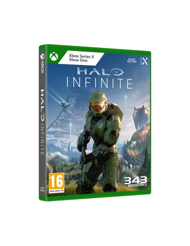 Microsoft Halo Infinite Standard Xbox Series S