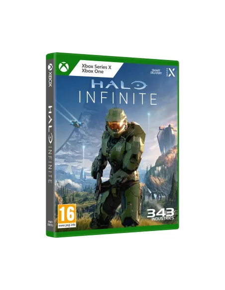 Microsoft Halo Infinite Standard Xbox Series S