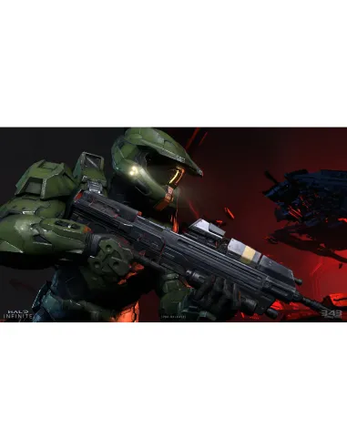 Microsoft Halo Infinite Standard Xbox Series S
