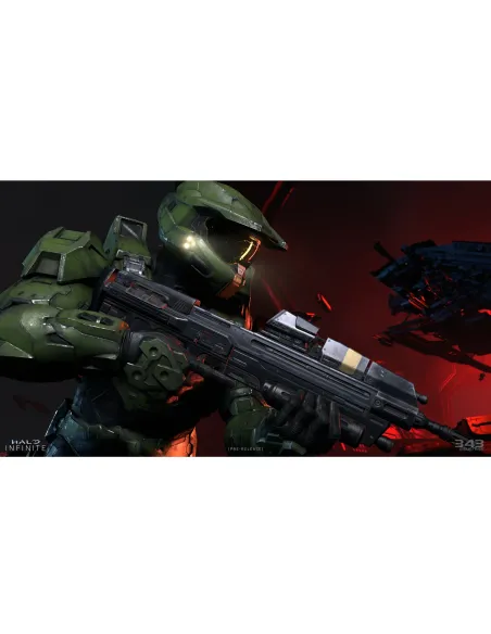 Microsoft Halo Infinite Standard Xbox Series S