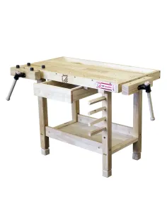 Holzmann WB106MINI Banco di lavoro Banco di lavoro per la lavorazione del legno 2