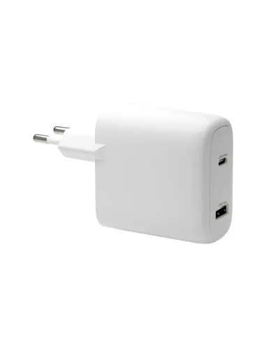 dbramante1928 CI65EUWH7100 Caricabatterie per dispositivi mobili Universale Bianco AC Interno