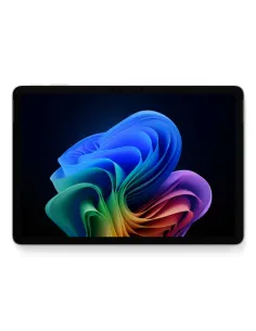 Microsoft Surface Pro 12" Snapdragon 1 TB 30,5 cm (12") 16 GB Wi-Fi 7 (802.11be) Windows 11 Pro Platino