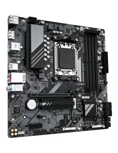 GIGABYTE B650M D3HP Scheda madre - AMD Ryzen serie 9000, VRM a 5+2+2 fasi, fino a 7600 MHz DDR5 (OC), 2xPCIe 4.0 M.2, LAN 2,5 2