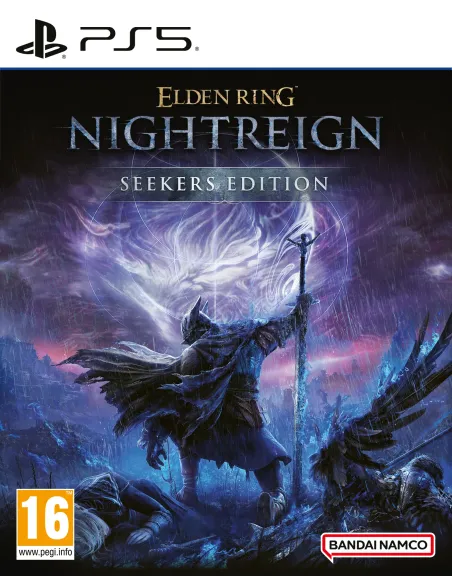 BANDAI NAMCO Entertainment Elden Ring Nightreign Seekers Edition PS5 PlayStation 5