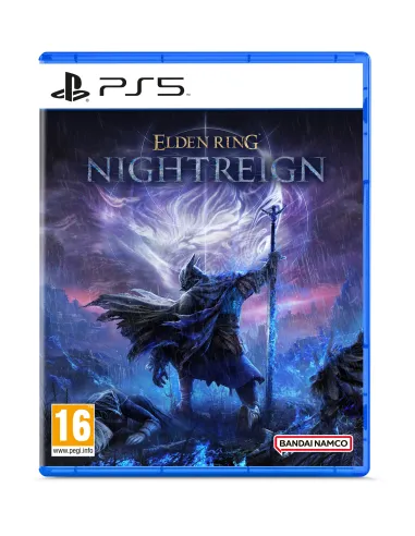 BANDAI NAMCO Entertainment Elden Ring Nightreign Seekers Edition PS5 PlayStation 5