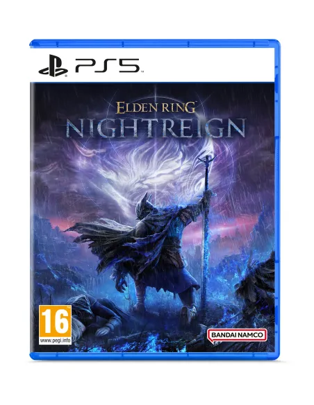 BANDAI NAMCO Entertainment Elden Ring Nightreign Seekers Edition PS5 PlayStation 5