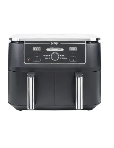Ninja Friggitrice ad aria Dual Zone MAX da 9,5 L AF400EU
