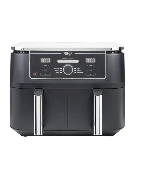 Ninja Friggitrice ad aria Dual Zone MAX da 9,5 L AF400EU