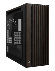 ASUS ProArt PA602 Wood Edition Modern Black - Tempered Glass Panel Midi Tower Nero, Legno 2