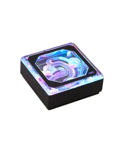 Alphacool Eisblock XPX Aurora Edge Blocco di acqua