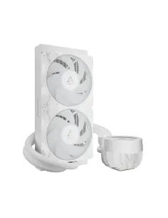 ARCTIC Liquid Freezer III Pro 240 A-RGB Processore Raffreddatore di liquidi tutto in uno 12 cm Bianco 1 pz 2