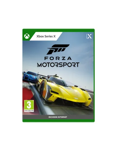 Microsoft Forza Motorsport - Standard Edition - Xbox Series X