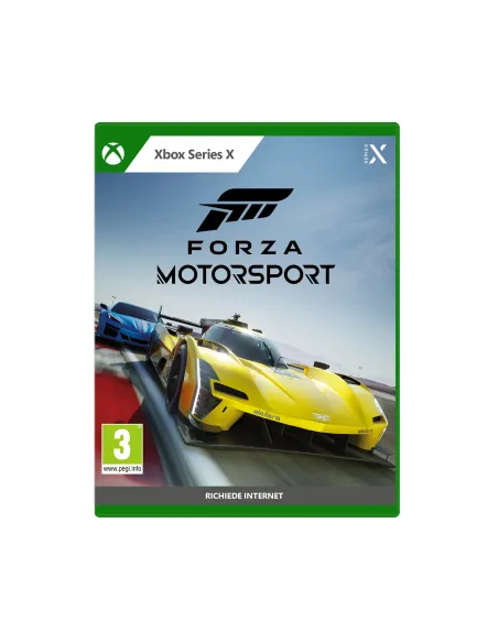 Microsoft Forza Motorsport - Standard Edition - Xbox Series X