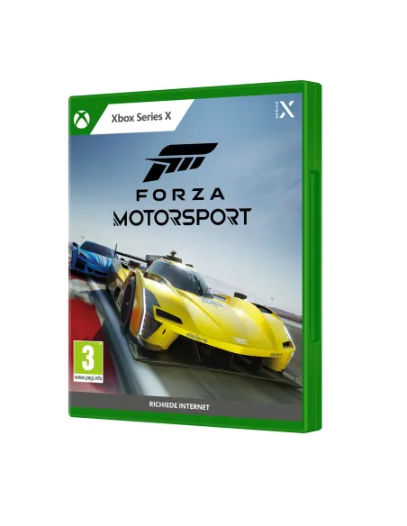 Microsoft Forza Motorsport - Standard Edition - Xbox Series X