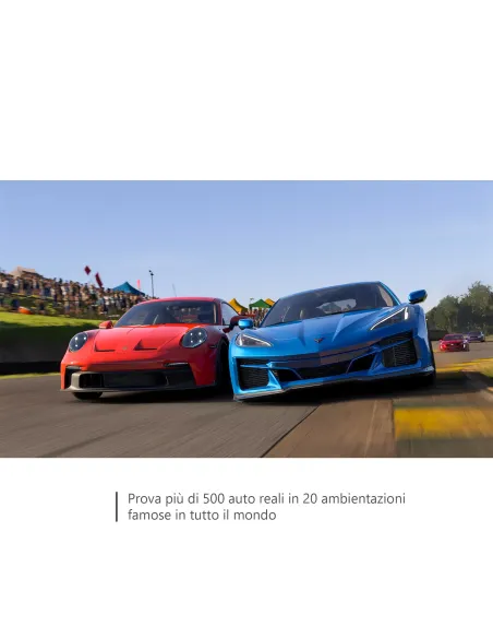 Microsoft Forza Motorsport - Standard Edition - Xbox Series X