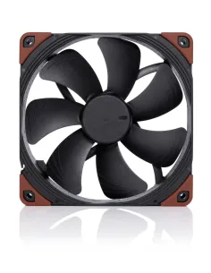 Noctua NF-A14 Case per computer Ventilatore 14 cm Nero, Marrone 1 pz 2