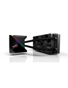 ASUS ROG RYUJIN 240 Processore Raffreddatore di liquidi tutto in uno 12 cm Nero 1 pz
