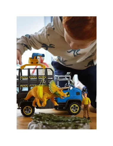 schleich 10154660 set da gioco