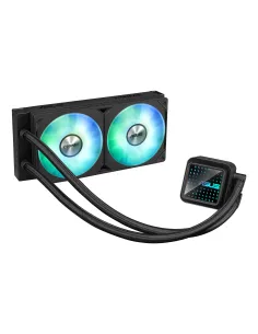 ASUS Prime LC 240 ARGB Case per computer Raffreddatore di liquidi tutto in uno 12 cm Nero