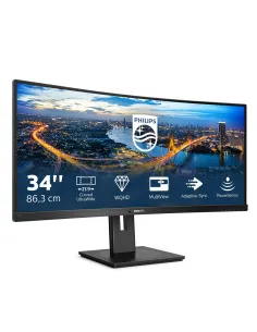 Philips B Line 345B1C 00 Monitor PC 86,4 cm (34") 3440 x 1440 Pixel Quad HD LCD Nero 2