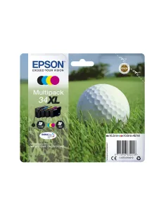 Epson Golf ball Inchiostro nero singolo DURABrite Ultra Pallina da golf 34 2