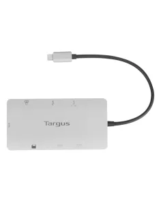 Targus DOCK423EU replicatore di porte e docking station per laptop Cablato USB 3.2 Gen 1 (3.1 Gen 1) Type-C Argento 2