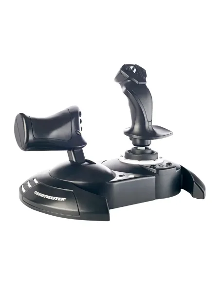Thrustmaster T.Flight Hotas One Nero USB Simulazione di Volo Analogico Digitale PC, Xbox One, Xbox One S, Xbox One X