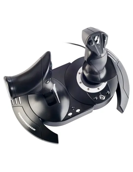 Thrustmaster T.Flight Hotas One Nero USB Simulazione di Volo Analogico Digitale PC, Xbox One, Xbox One S, Xbox One X