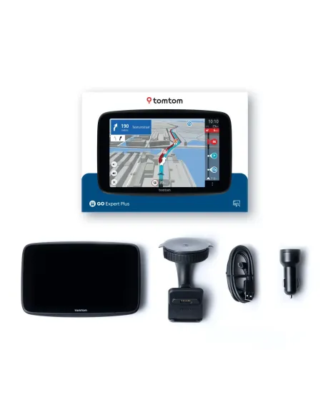 TomTom GO Expert Plus 7" PP
