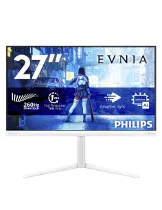 Philips 27M2N5201P 00 Monitor PC 68,6 cm (27") 1920 x 1080 Pixel Bianco