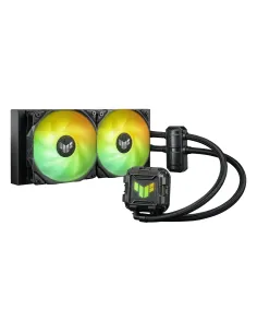 ASUS TUF GAMING LC II 240 ARGB Processore Kit di raffreddamento a liquido 12 cm Nero 2