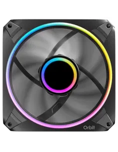 Antec Orbit 120 ARGB FAN Case per computer Ventilatore 12 cm Nero 2