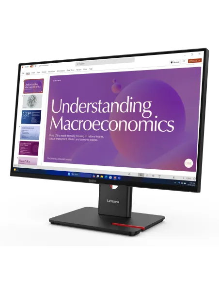 Lenovo ThinkVision T24D-40 Monitor