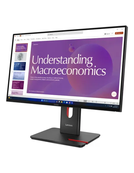 Lenovo ThinkVision T24D-40 Monitor
