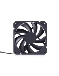 Alphacool 24852 sistema di raffreddamento per computer Case per computer Ventilatore 12 cm Nero 1 pz 2