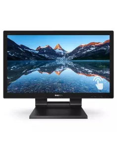 Philips B Line 222B9TA 00 Monitor PC 54,6 cm (21.5") 1920 x 1080 Pixel Full HD LCD Touch screen Da tavolo Nero 2