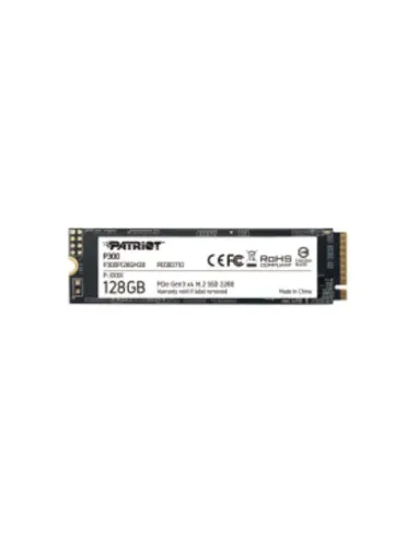 Patriot Memory P300P128GM28 drives allo stato solido 128 GB M.2 PCI Express NVMe