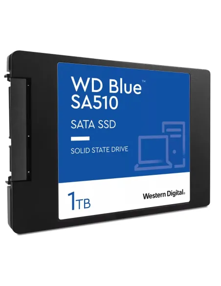 Western Digital Blue SA510 1 TB 2.5" Serial ATA III